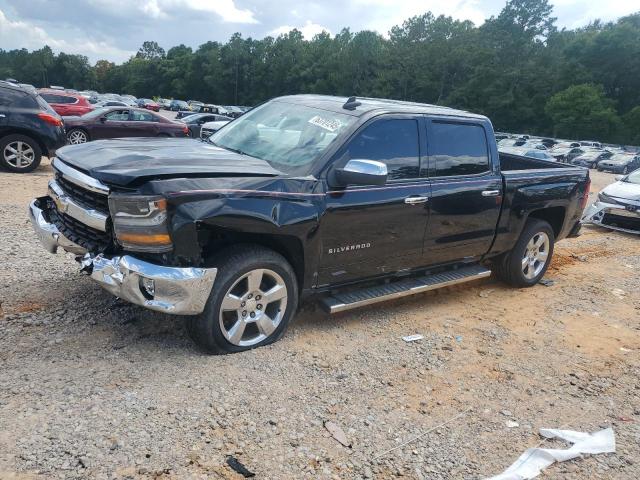 2017 CHEVROLET SILVERADO C1500 LT 3GCPCREC1HG146962