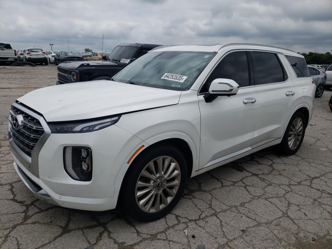 HYUNDAI PALISADE LIMITED