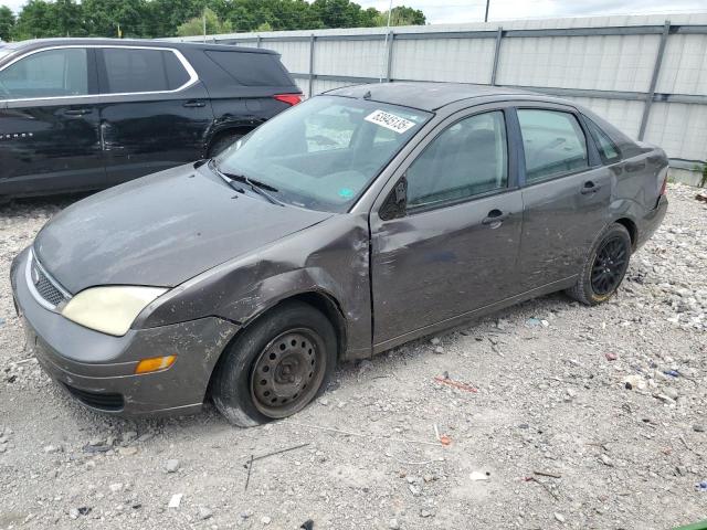 FORD FOCUS ZX4