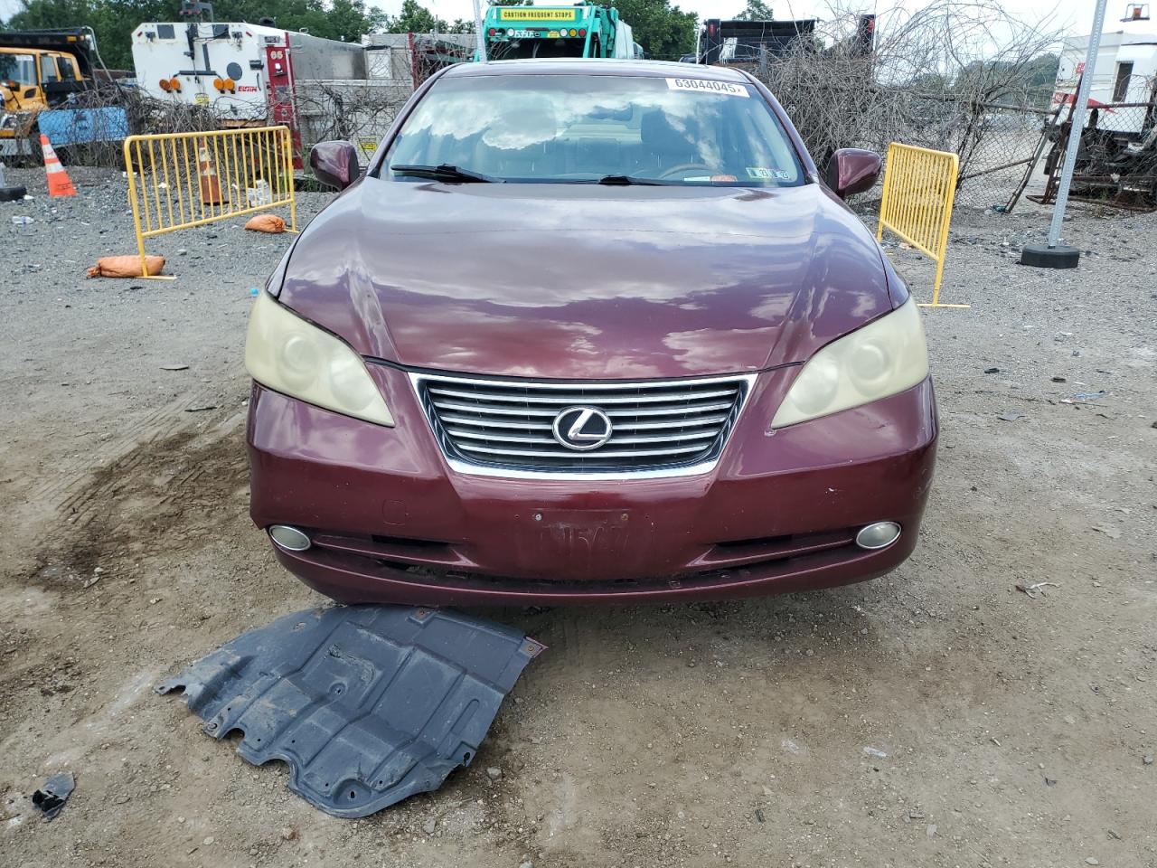 Lexus Es 350 2007