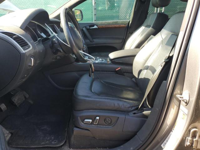 2015 AUDI Q7 PRESTIG WA1DGAFE7FD023180