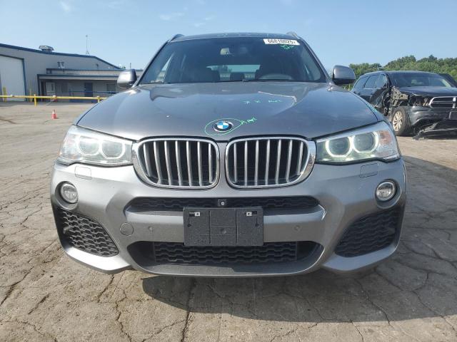 2016 BMW X3 XDRIVE2 - 5UXWX9C59G0D73857