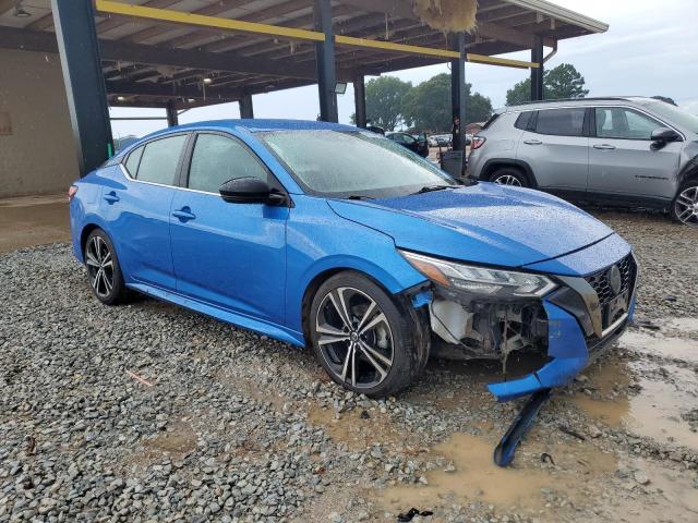 2020 NISSAN SENTRA SR 3N1AB8DV6LY299557