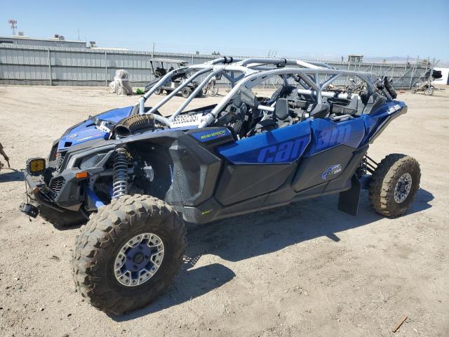 2020 CAN-AM MAVERICK X - 3JBVNAV28LK000108