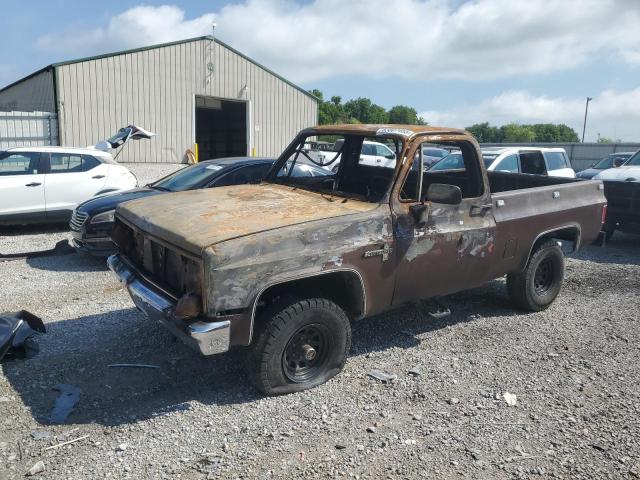 CHEVROLET K10