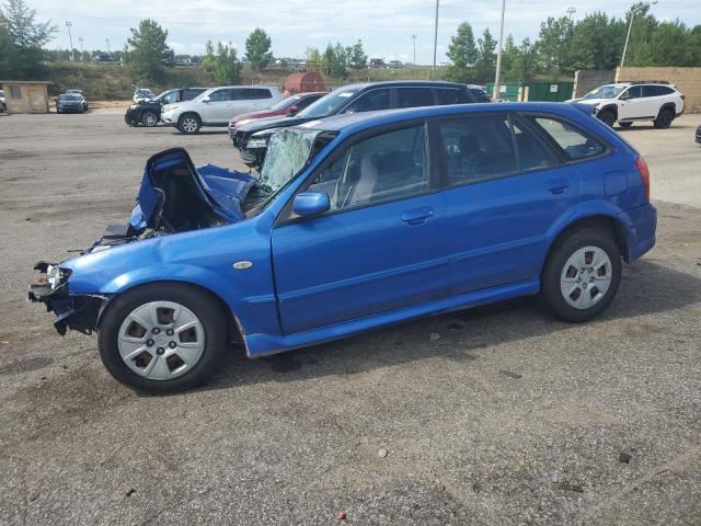 MAZDA PROTEGE
