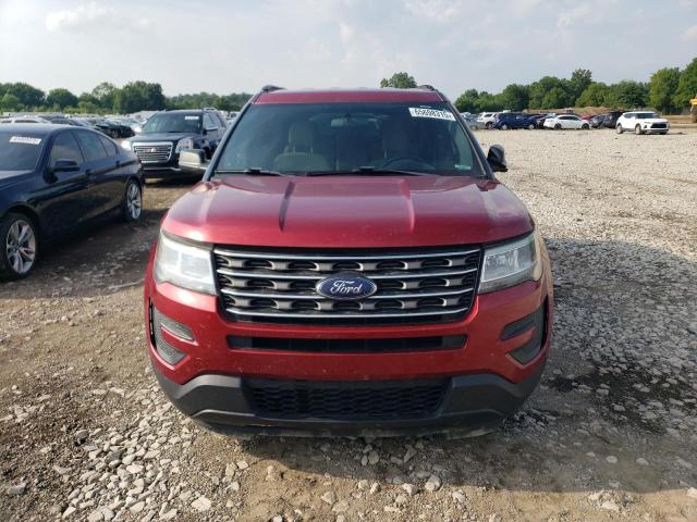 2017 FORD EXPLORER - 1FM5K8BH1HGC04256