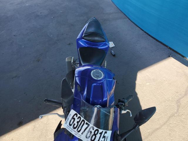 2023 YAMAHA YZFR3 A MH3RH18Y9PK011014