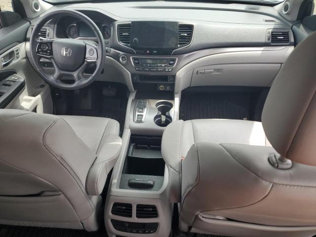 2022 HONDA PILOT EXL 5FNYF6H57NB003510