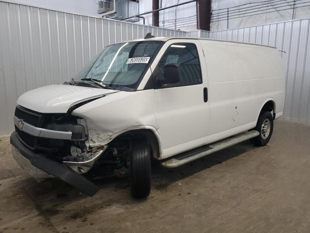 Vin: 1gcwgafp9p1126958, lot: 63655535, chevrolet express 2023 img_1