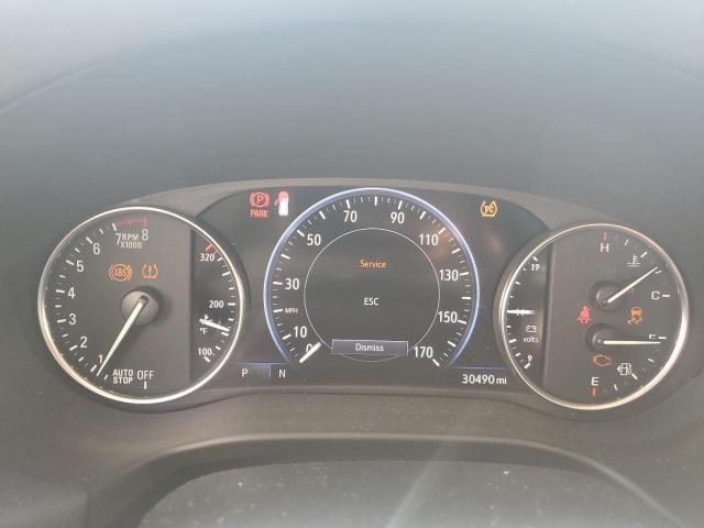 2023 BUICK ENCLAVE PR 5GAERCKWXPJ133952