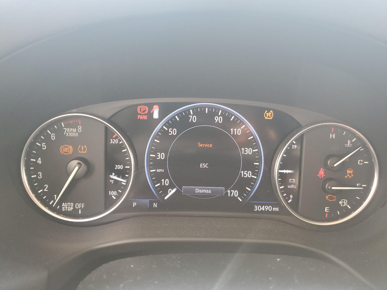 BUICK ENCLAVE PREMIUM