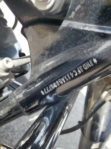 2010 HARLEY-DAVIDSON FLHTCU 1HD1FC41XAB600777
