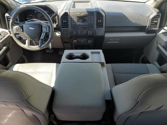 2017 FORD F150 SUPER - 1FTEX1EP6HKC18201