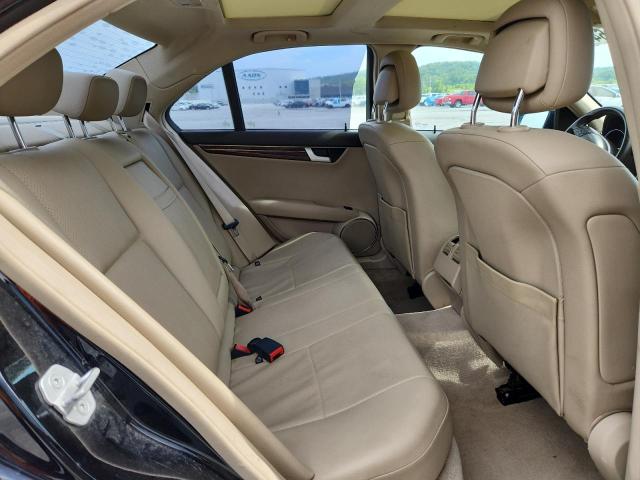 2012 MERCEDES-BENZ C 350 - WDDGF5HB1CR201167