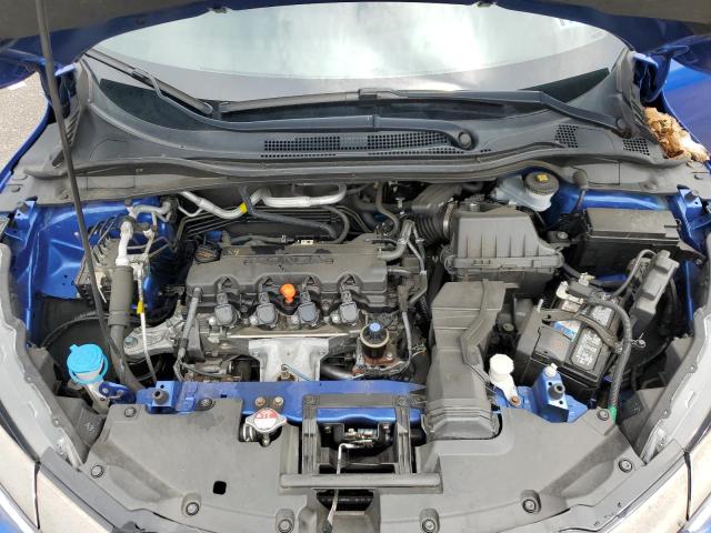 2021 HONDA HR-V SPORT 3CZRU6H15MM754312