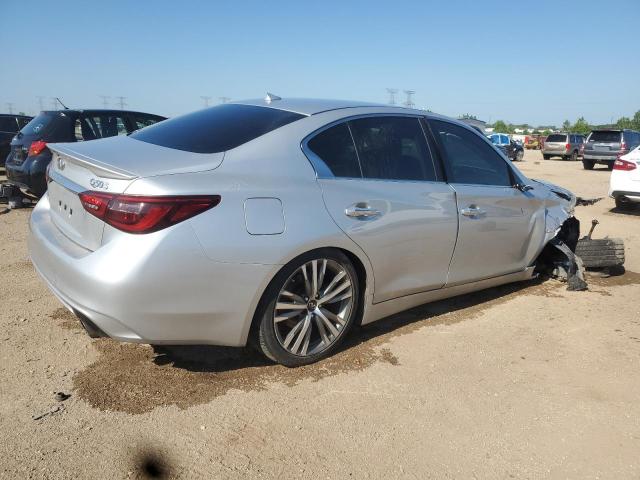 2020 INFINITI Q50 PURE JN1EV7AR6LM255863