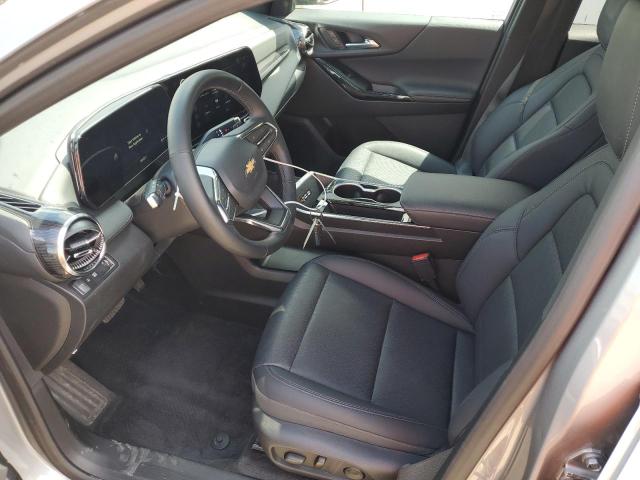 2025 CHEVROLET EQUINOX LT - 3GNAXHEG3SL215633