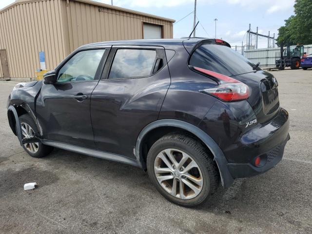 2016 NISSAN JUKE S JN8AF5MVXGT652885