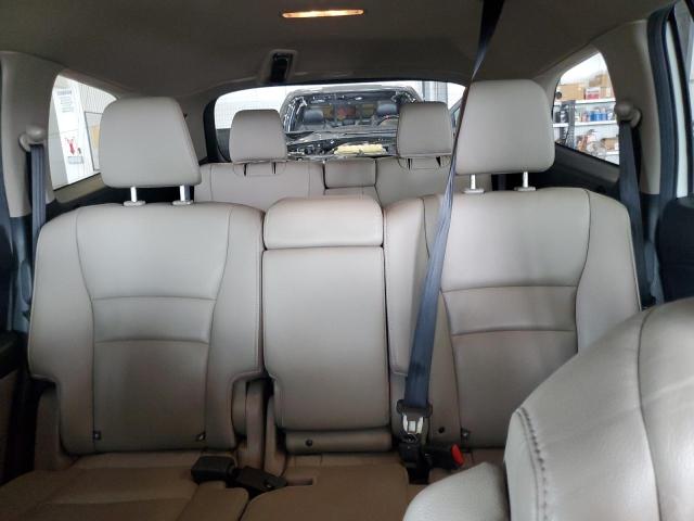 2017 HONDA PILOT EXL 5FNYF6H57HB033465