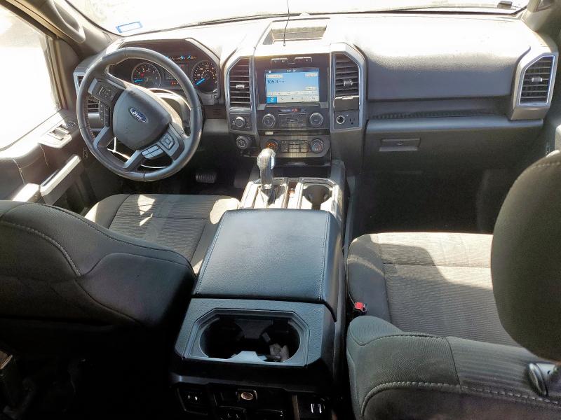 2017 FORD F150 SUPER - 1FTEW1EG9HKD81623