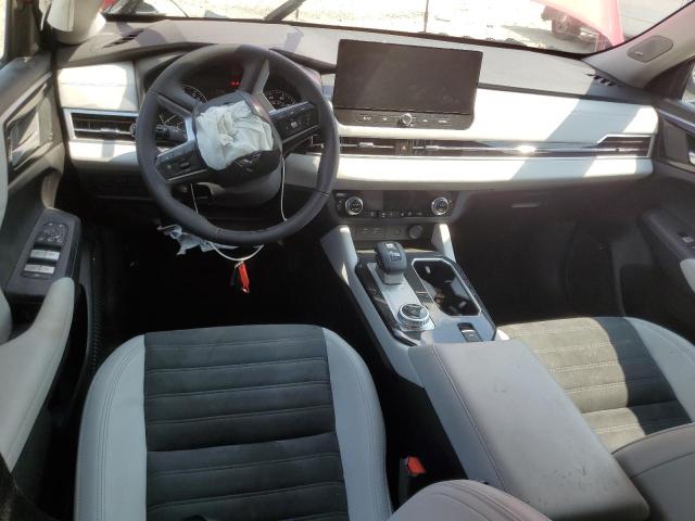 2025 MITSUBISHI OUTLANDER JA4J3VA82SZ015623