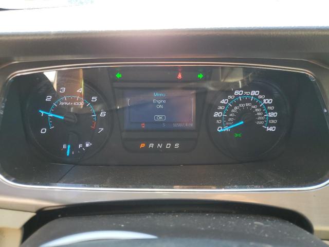 2018 FORD TAURUS SEL 1FAHP2E82JG117408