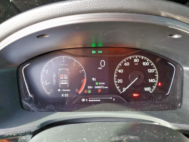 2022 HONDA CIVIC SPOR - 2HGFE2F51NH583242