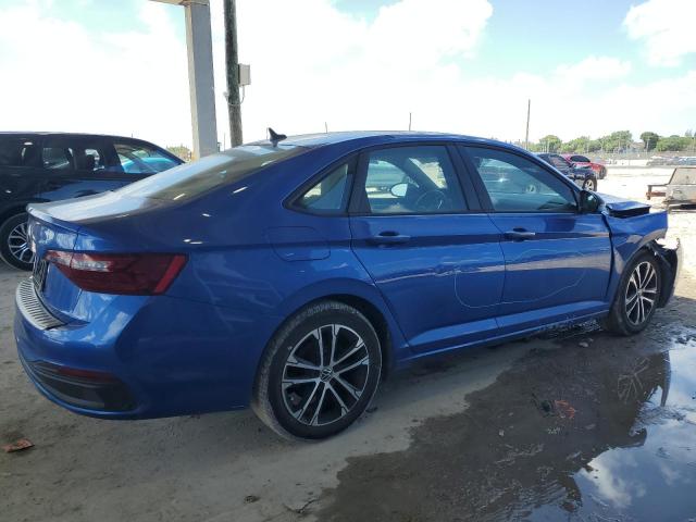 2022 VOLKSWAGEN JETTA SPOR 3VWBM7BU3NM033453
