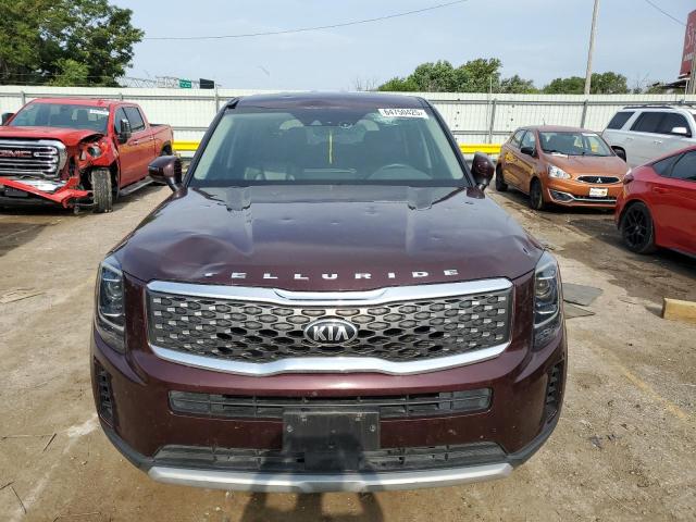 2020 KIA TELLURIDE LX 5XYP24HC8LG009722