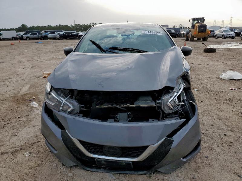 2020 NISSAN VERSA S 3N1CN8DV3LL915731