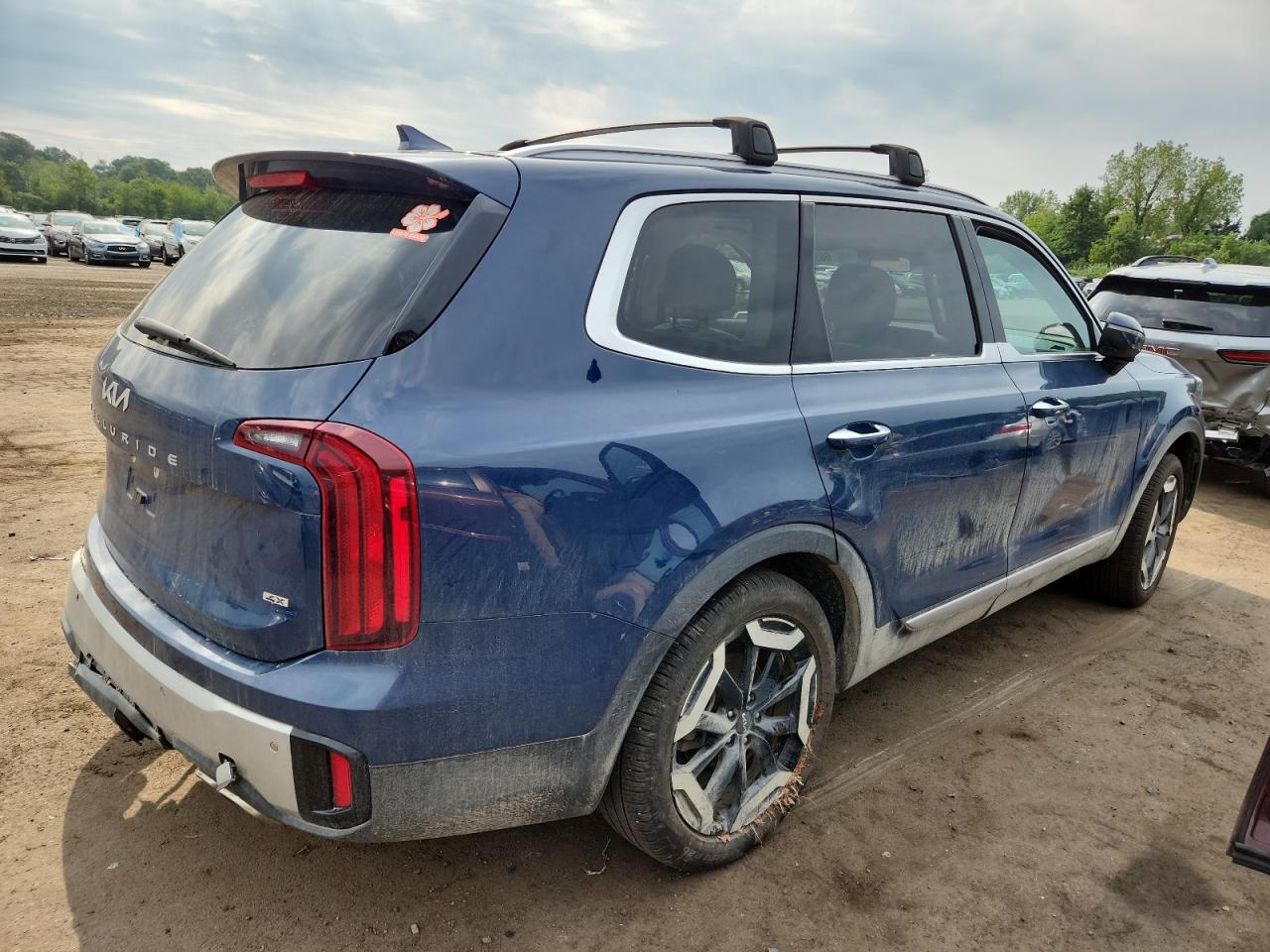 KIA TELLURIDE S