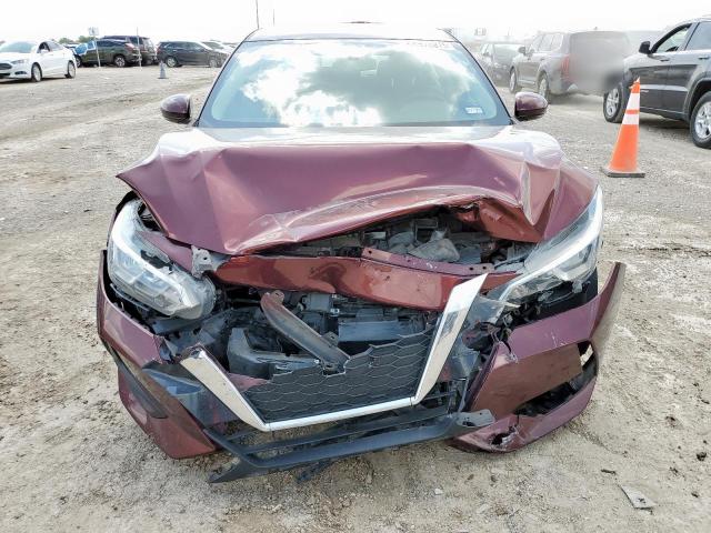 2020 NISSAN SENTRA SV 3N1AB8CV1LY235895