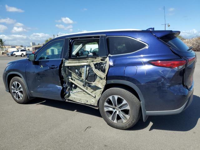 2022 TOYOTA HIGHLANDER - 5TDGBRCH9NS557234
