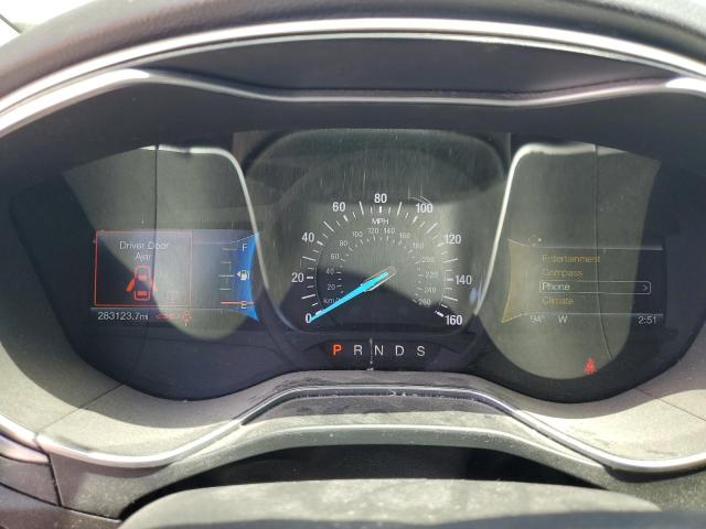 2016 FORD FUSION SE - 3FA6P0HD1GR381385