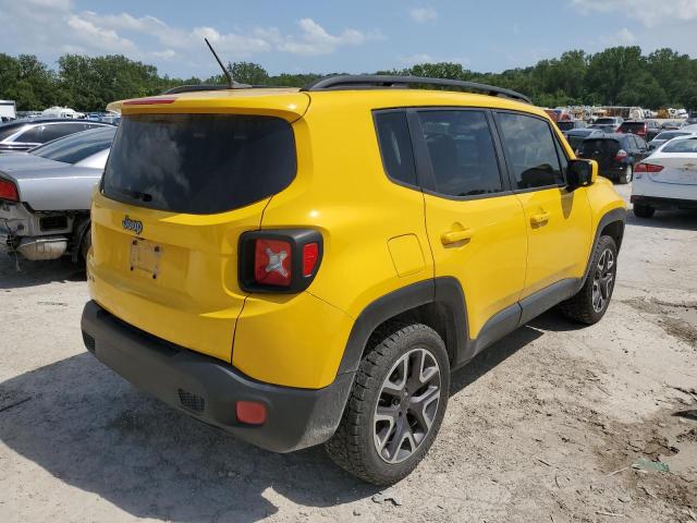 2016 JEEP RENEGADE L - ZACCJBBT4GPD00562
