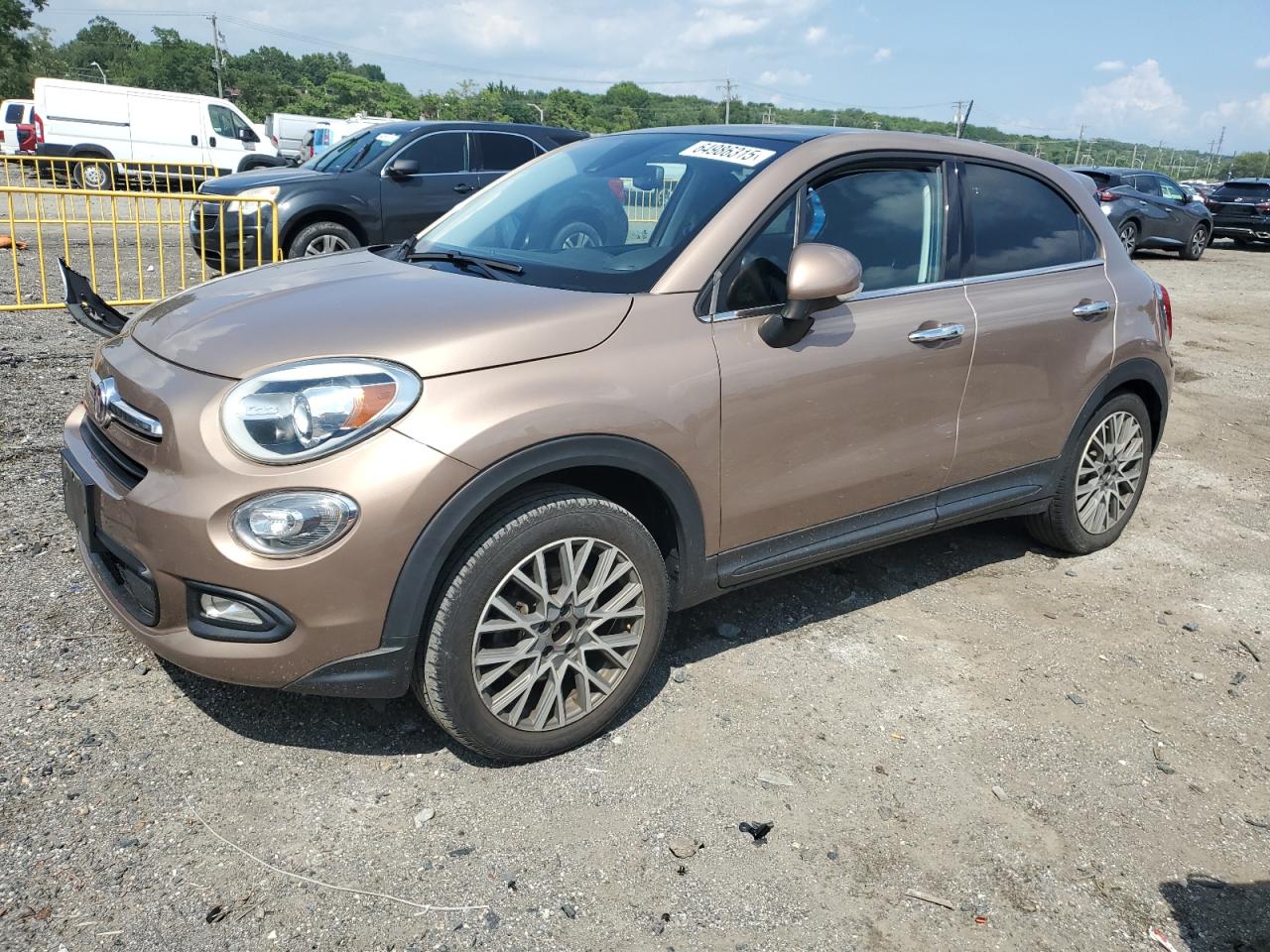 FIAT 500X LOUNGE