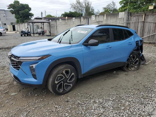 Global Auto Auctions: 2024 CHEVROLET TRAX 2RS