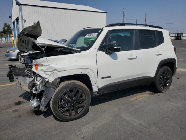 2022 JEEP RENEGADE A ZACNJDE11NPN66047