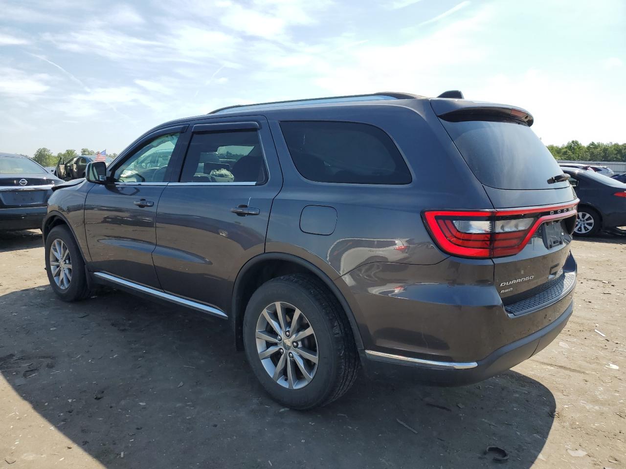 DODGE DURANGO SXT