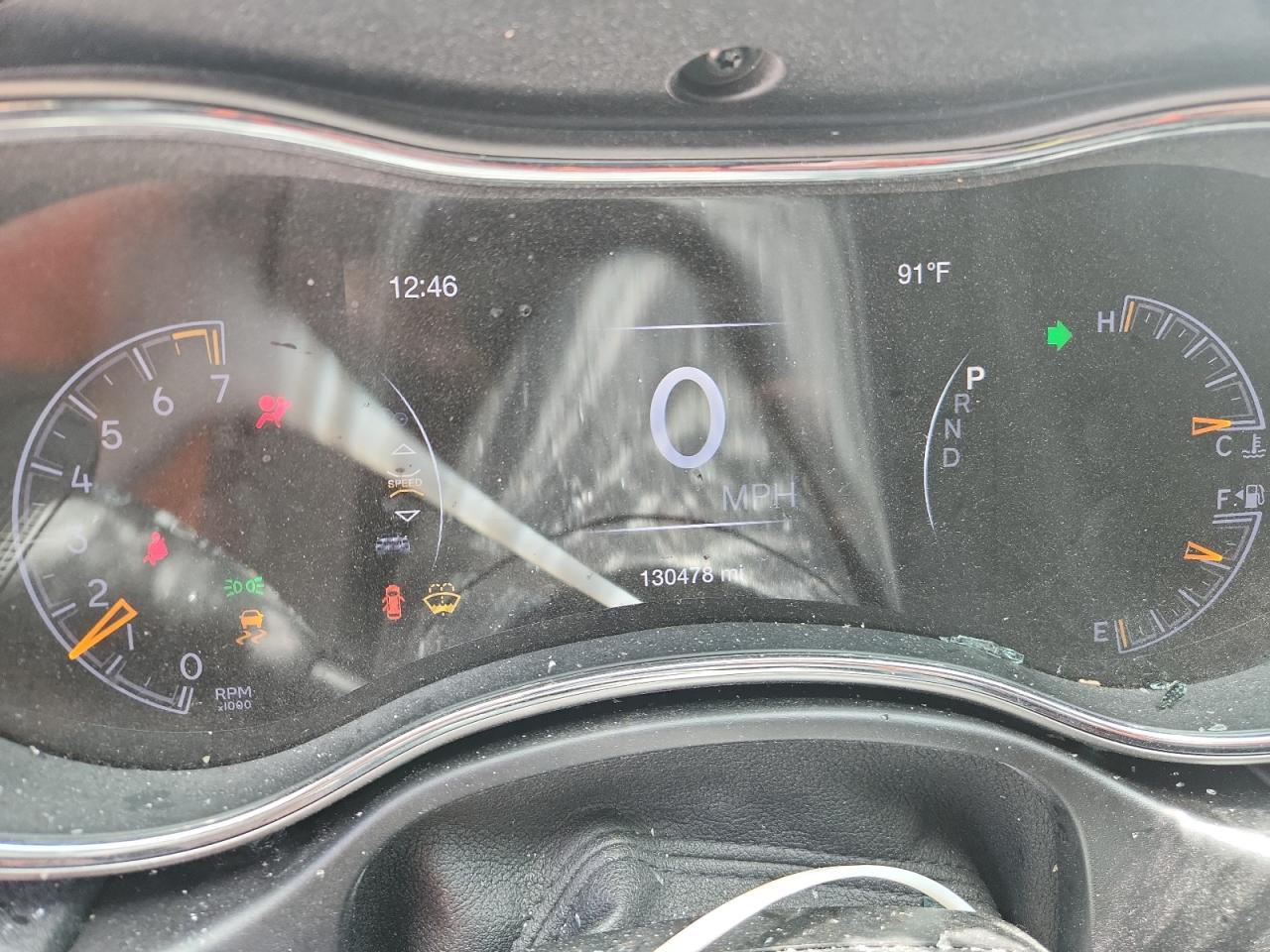 JEEP GRAND CHEROKEE LAREDO