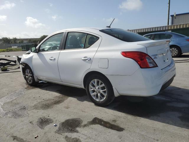 2018 NISSAN VERSA S 3N1CN7AP8JL809837