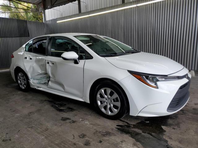 Vin: 5yfb4mde2rp110335, lot: 63417095, toyota corolla le 20244