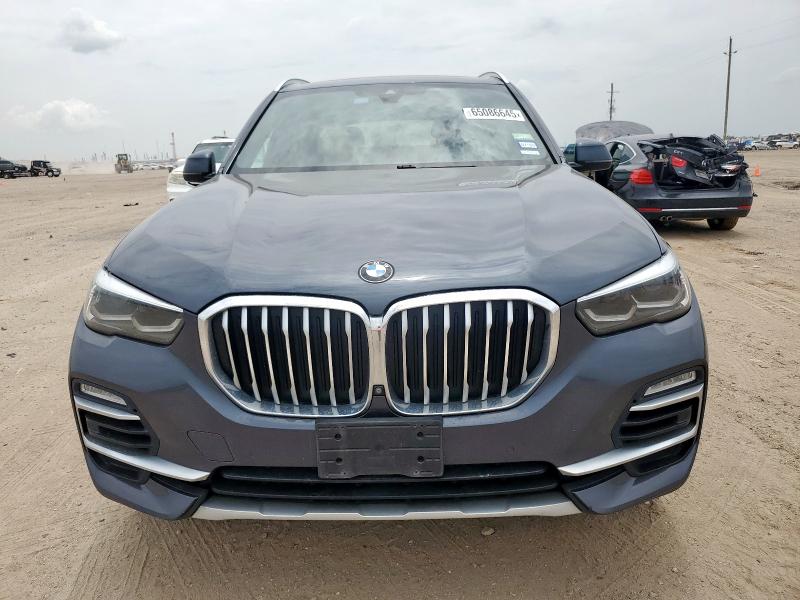 2021 BMW X5 XDRIVE4 5UXTA6C01M9D54203