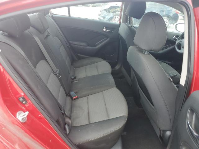 2016 KIA FORTE LX - KNAFX4A68G5595139