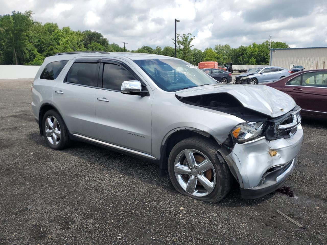 DODGE DURANGO CITADEL