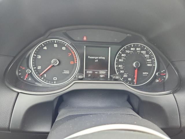 2017 AUDI Q5 PREMIUM WA1C2AFPXHA099878