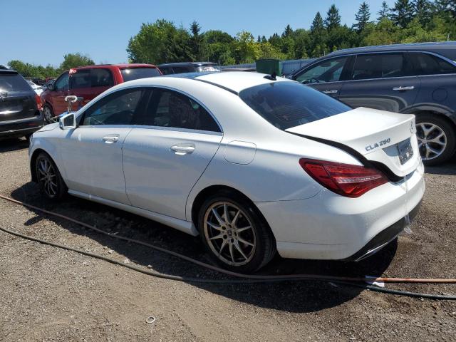 2018 MERCEDES-BENZ CLA 250 4M - WDDSJ4GB3JN650617