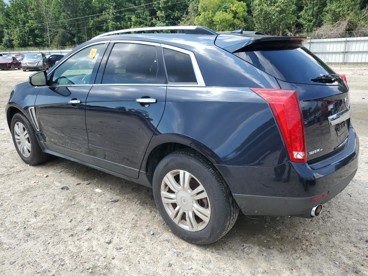 CADILLAC SRX LUXURY COLLECTION