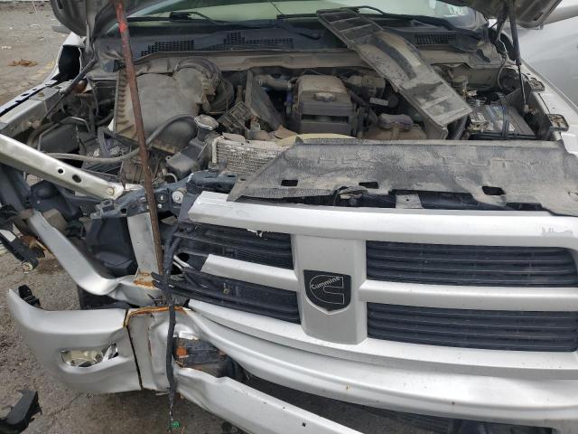 2011 DODGE RAM 2500 - 3D7UT2CL9BG588740